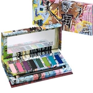 UrbanDecay Jean Micheal Basquiat eyeshadow palette